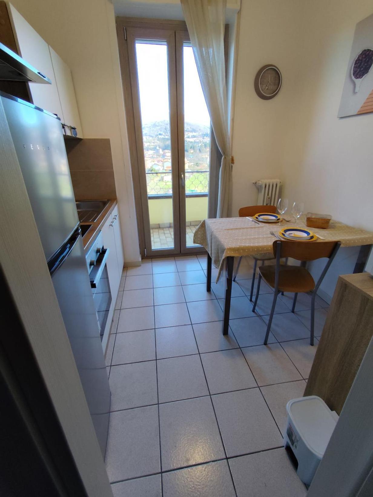 Residenza Tiziana Apartment Luino Bagian luar foto